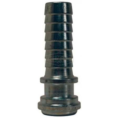 Dixon Boss Heavy Duty Ground Joint Air Hammer Stem, 3/4 in, Steel, Domestic GBB18